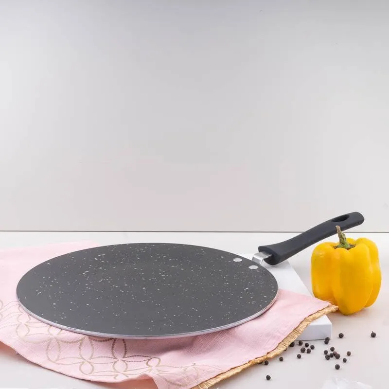 Linett Non Stick Flat Tawa - 32 CM