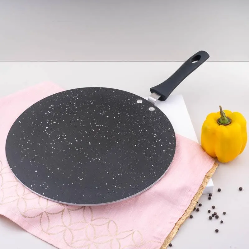 Linett Non Stick Flat Tawa - 32 CM