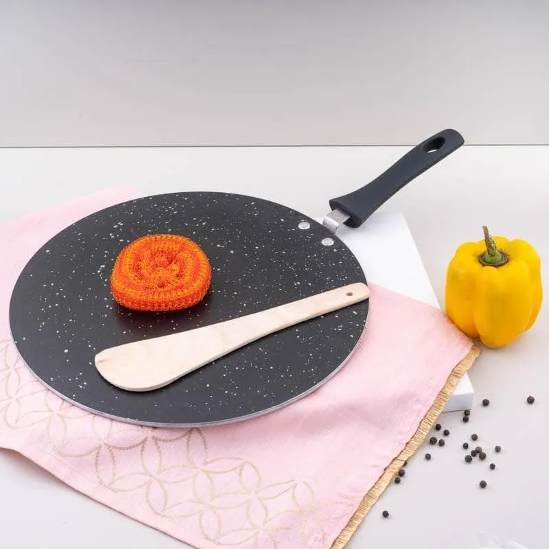Linett Non Stick Flat Tawa - 32 CM