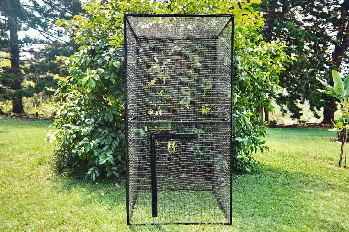 Lite Tower Portable Cat Enclosure 2.3m Height