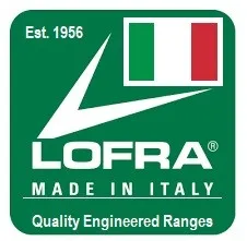 Lofra Venezia 90t PNMD 96MFTE /AOE Black Gas Dual Fuel Range Cooker 90cm