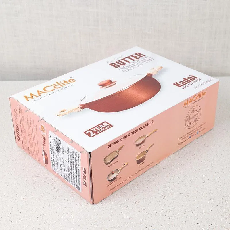 Macclite Grill Pan - 10 Inches