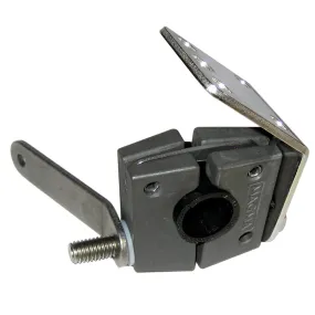 Magma BBQ Single Table Horizontal Round Rail Mnt Only For 7/8"-1" Rails T10-380 | 24