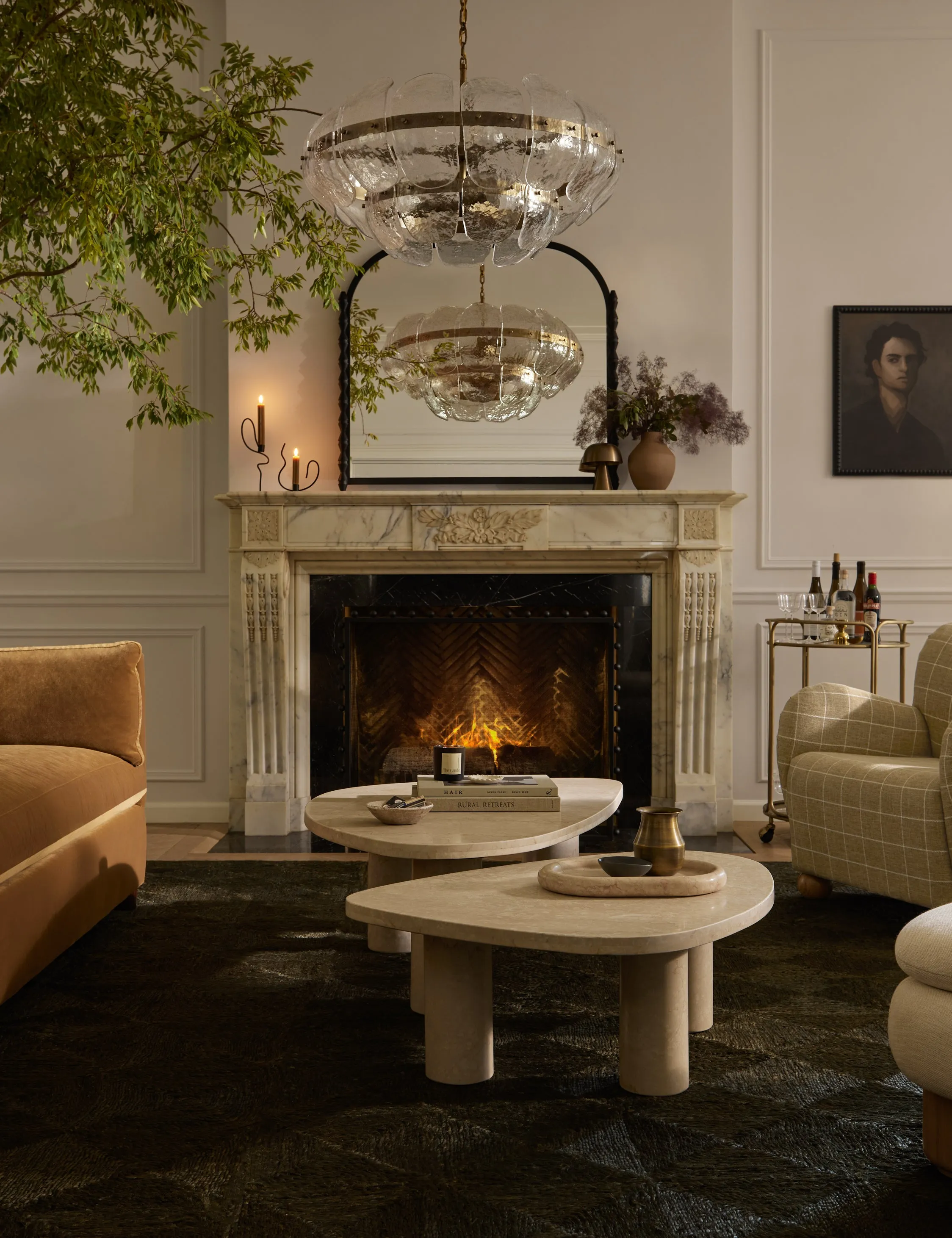 Mariano Nesting Coffee Table