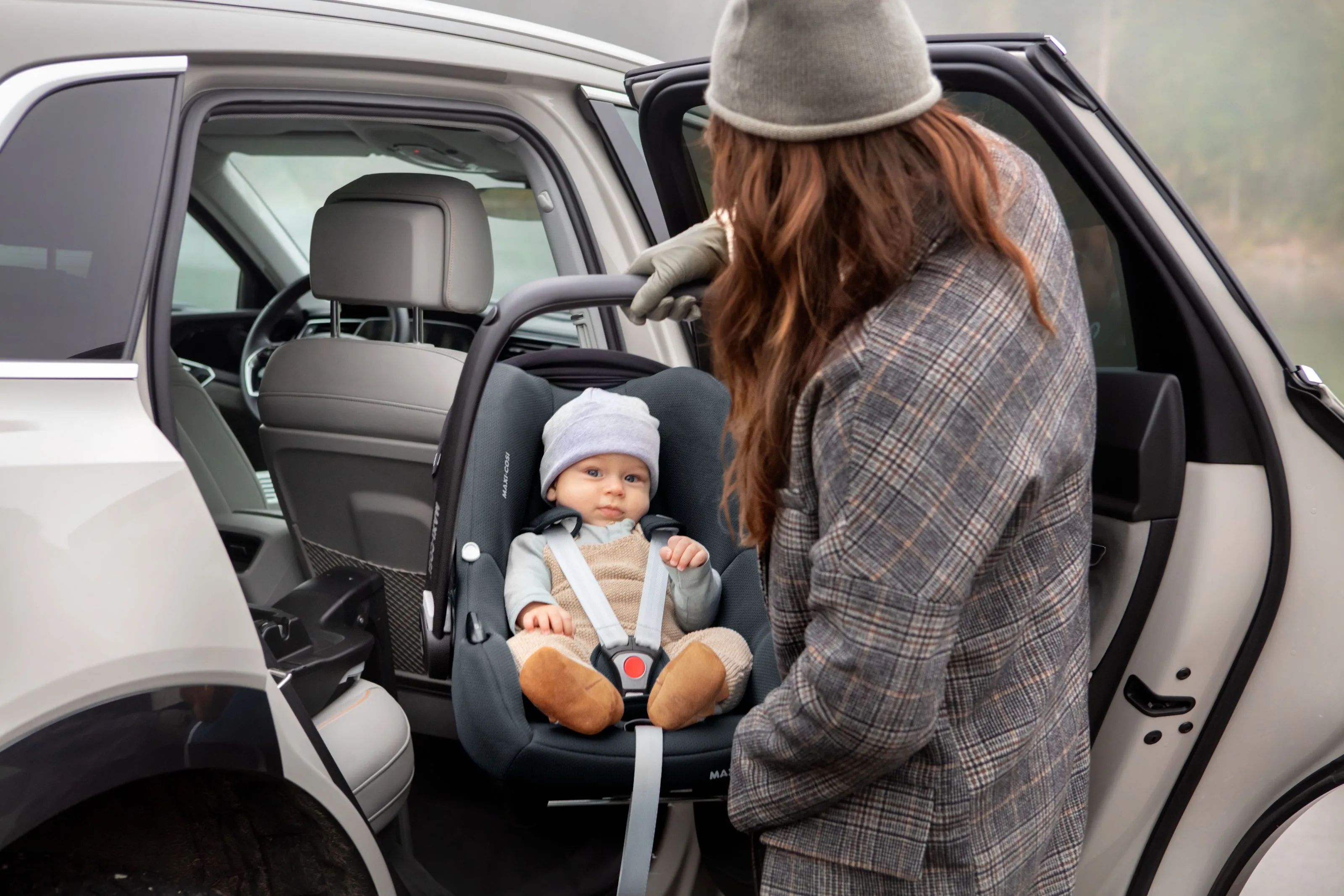 Maxi Cosi CabrioFix Baby Car Seat