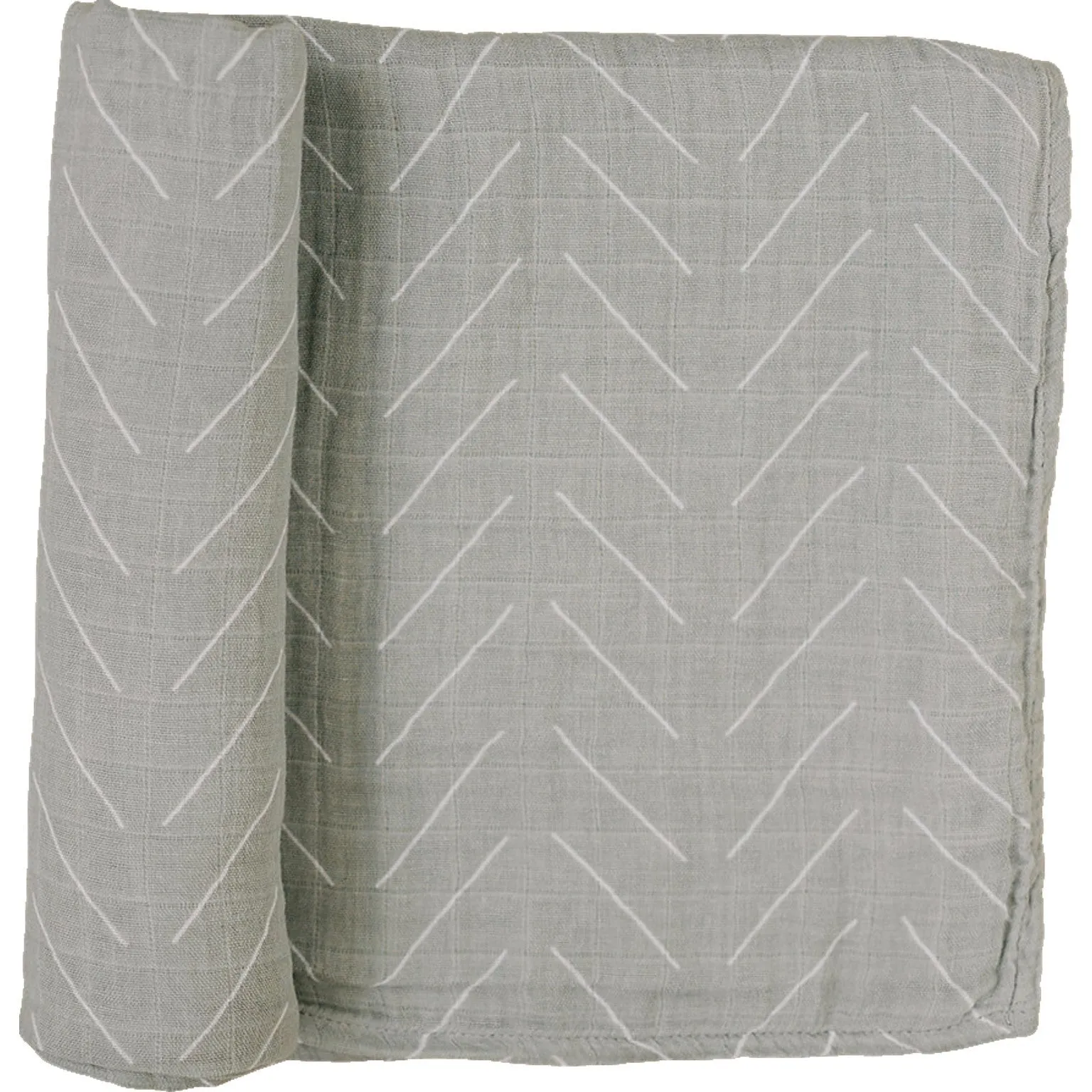 Mebie Baby Muslin Swaddle - Desert Sage