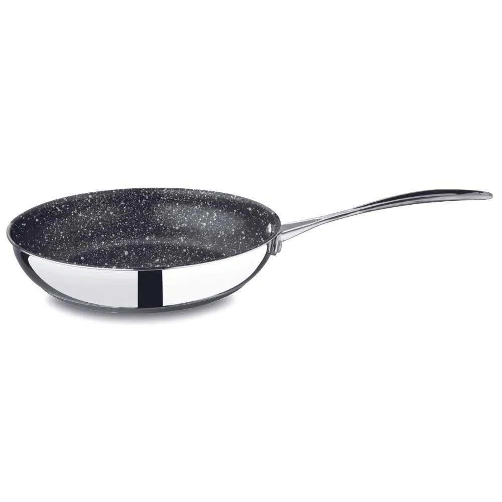 Mepra Glamour Stone frying pan diam. 28 cm. with non-stick coating