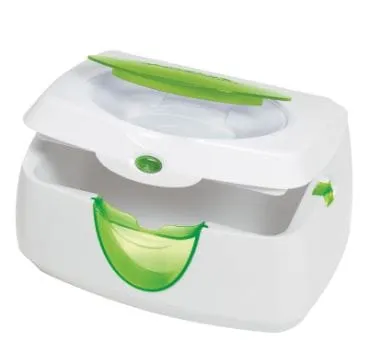 Munchkin Warm Glow Wipes Warmer: Make diaper changes more comfortable for your baby - 10049
