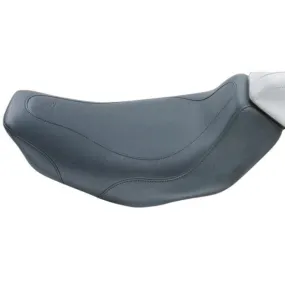 Mustang Tripper Solo Seat for Harley Davidson 1997-2007 FLHR/FLHX models