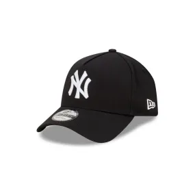 New Era 9Forty A-Frame MLB New York Yankees Black/White