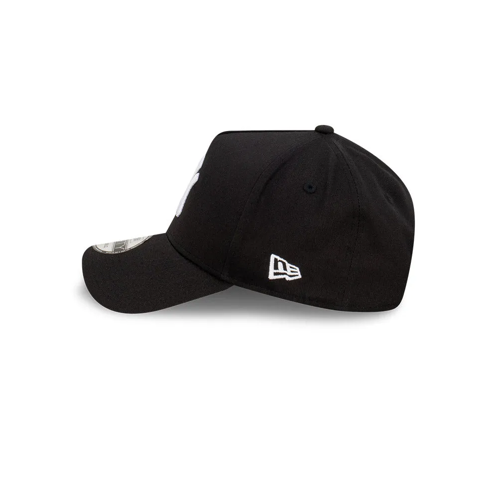 New Era 9Forty A-Frame MLB New York Yankees Black/White