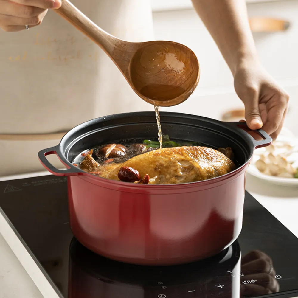 Non-Stick Pots