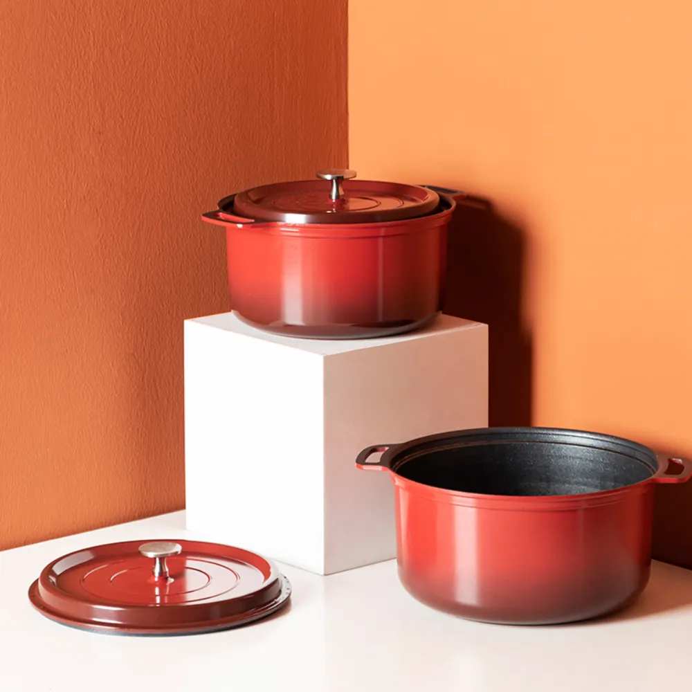 Non-Stick Pots