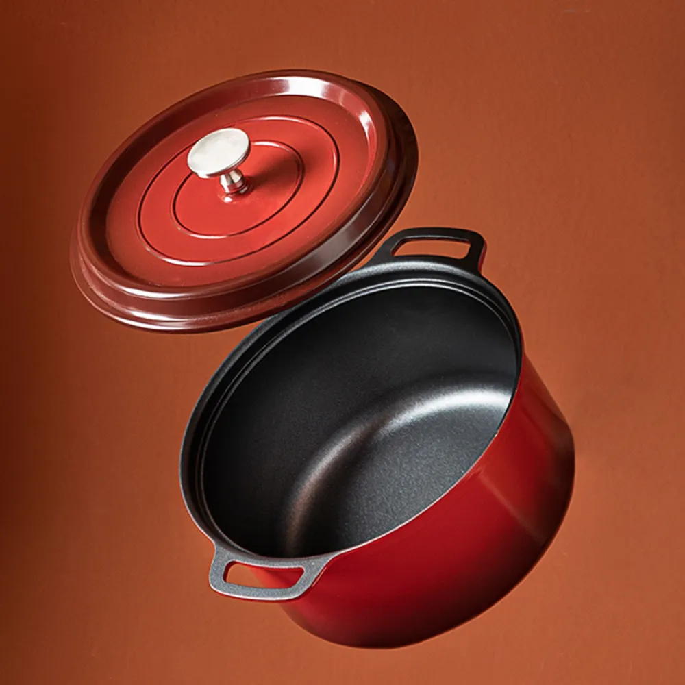 Non-Stick Pots