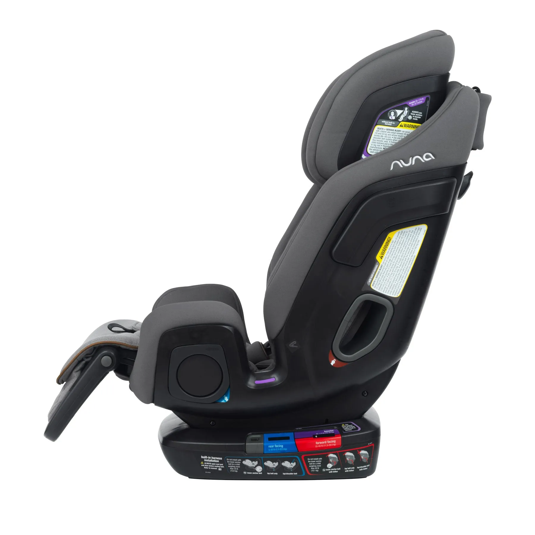 Nuna EXEC Convertible Car Seat
