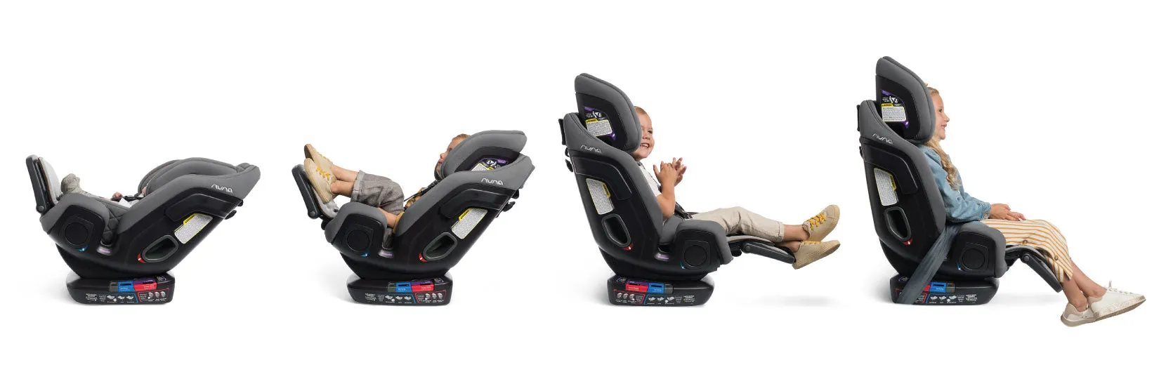 Nuna EXEC Convertible Car Seat