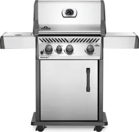 Rogue® XT 425 SIB

with Infrared Side Burner By Napoleon