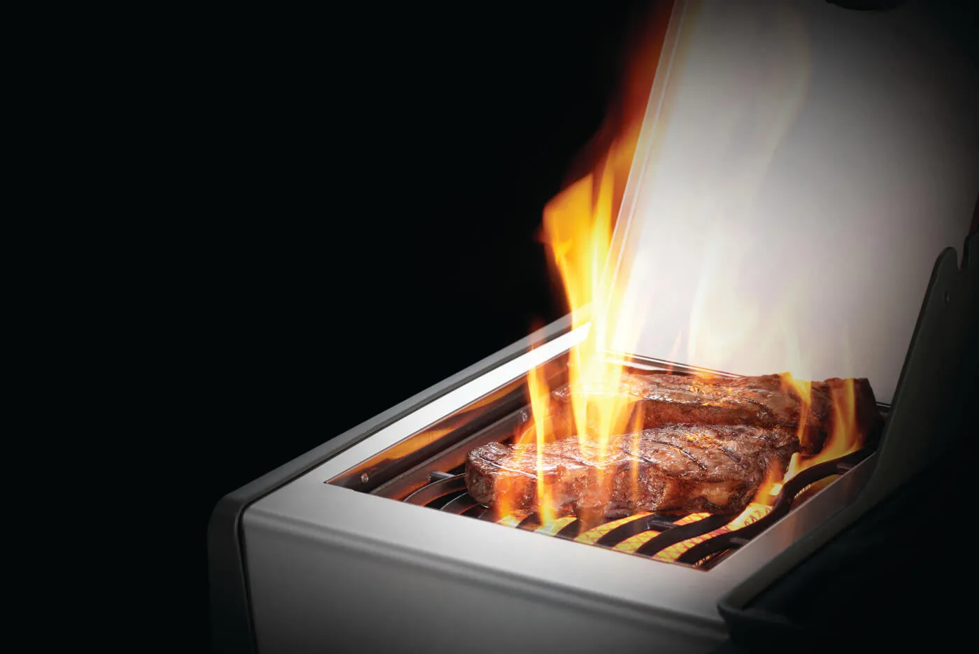 Rogue® XT 425 SIB

with Infrared Side Burner By Napoleon