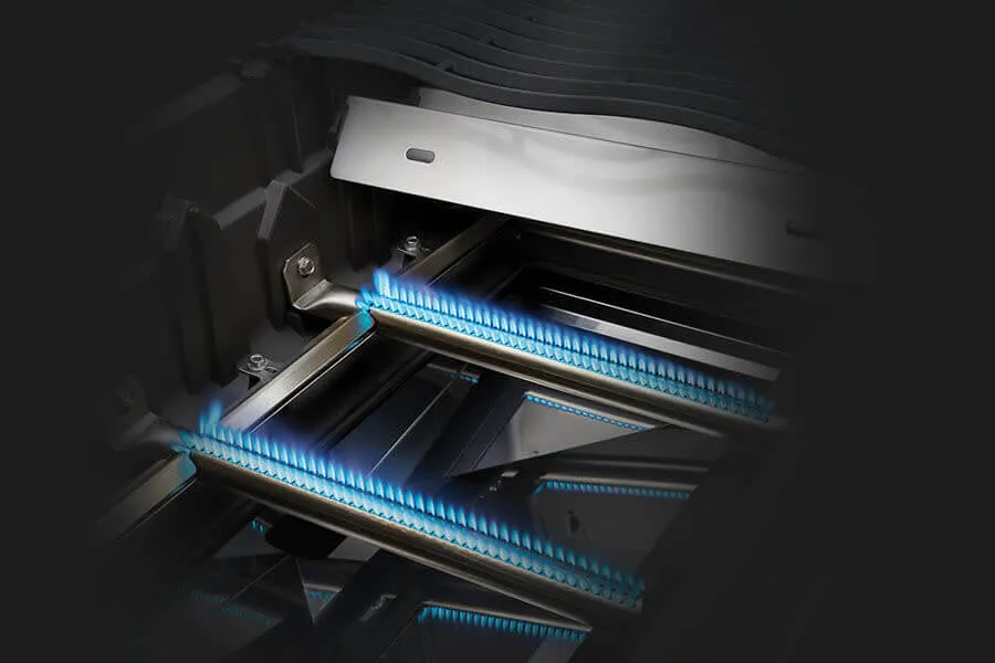 Rogue® XT 425 SIB

with Infrared Side Burner By Napoleon