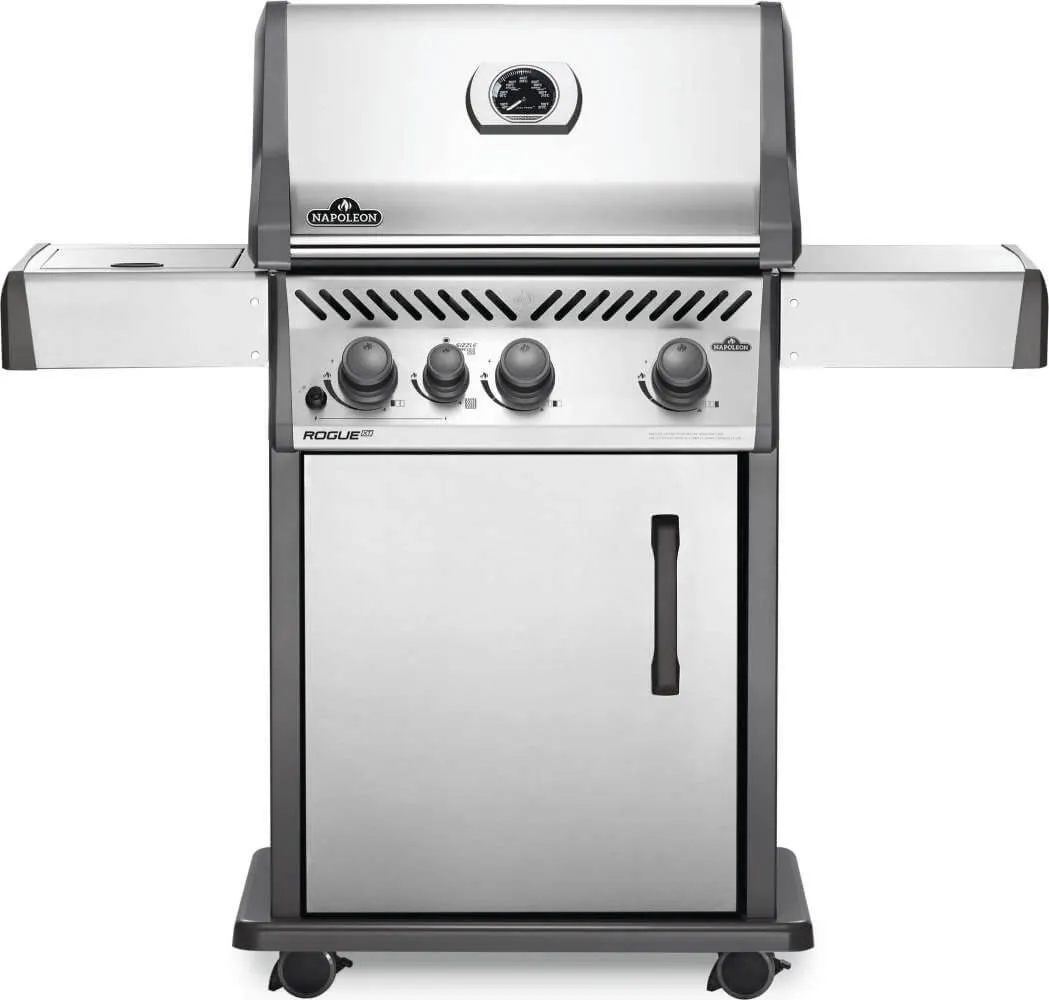 Rogue® XT 425 SIB

with Infrared Side Burner By Napoleon