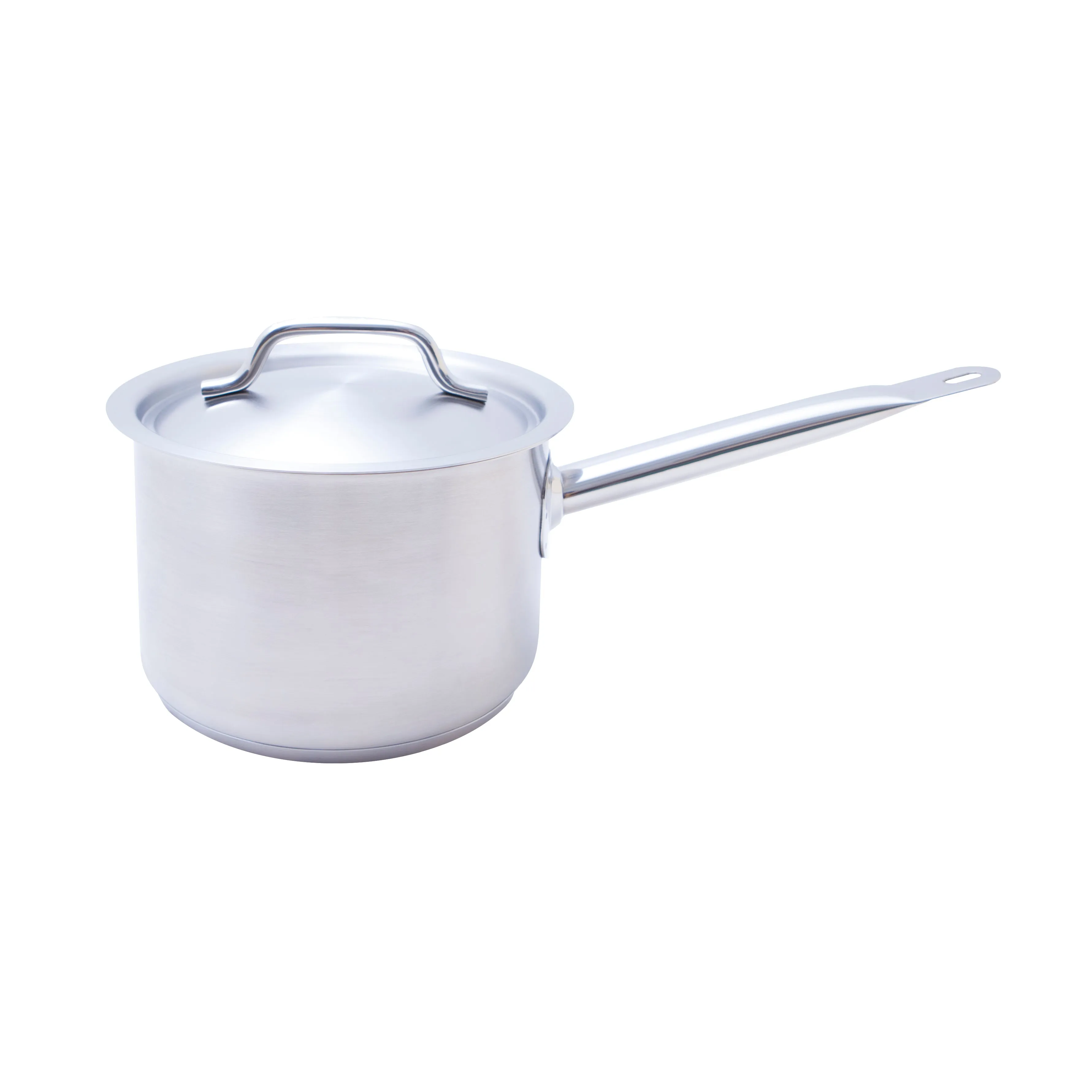 Safico 18-8 S/S High Sauce Pan With Lid