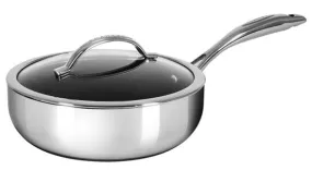 Scanpan HAPTIQ Deep Saute with Lid