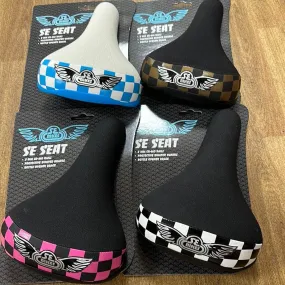 SE Bikes Flyer Checkerboard Seat