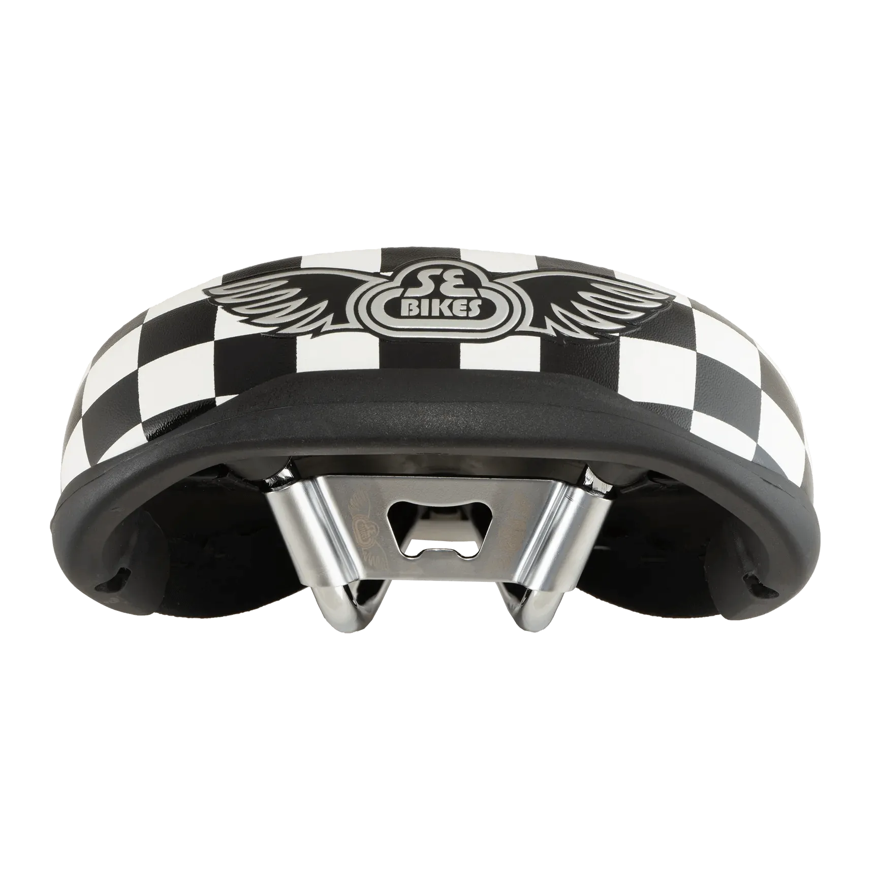 SE Bikes Flyer Checkerboard Seat