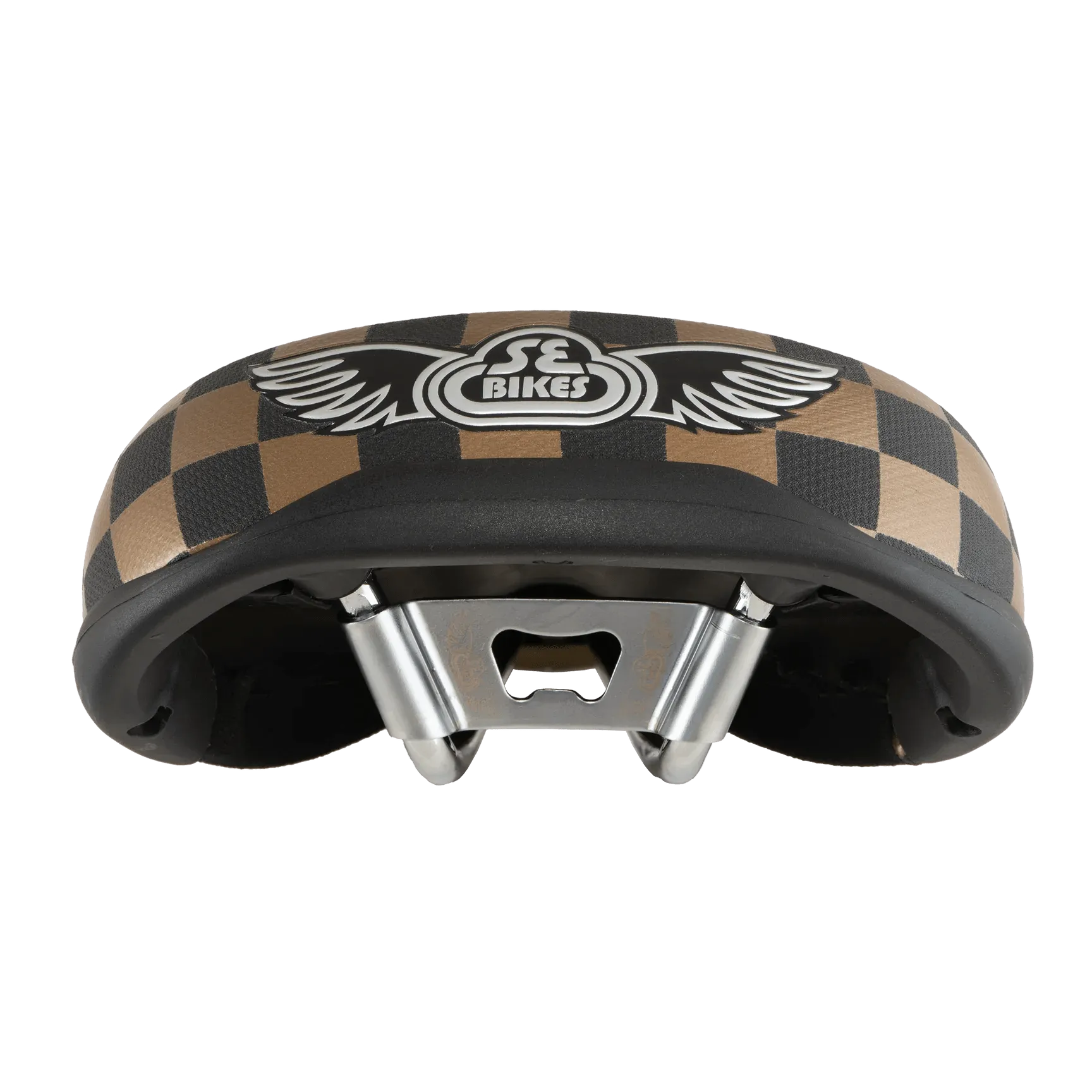 SE Bikes Flyer Checkerboard Seat