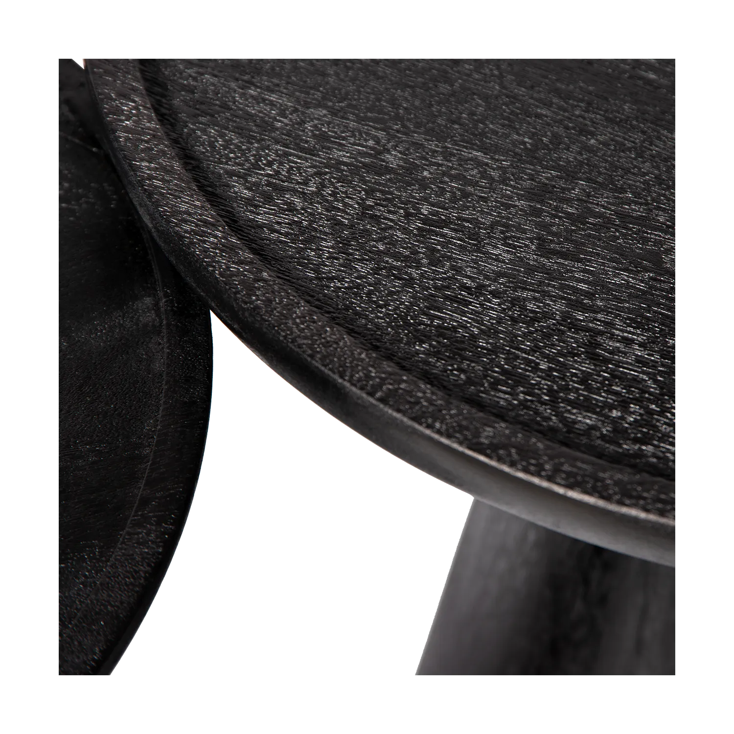 Side Table Ultimo S/3 | black