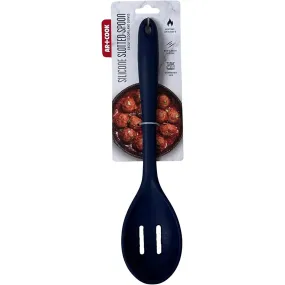 Silicone Slotted Spoon- High Heat Resistant Non Stick