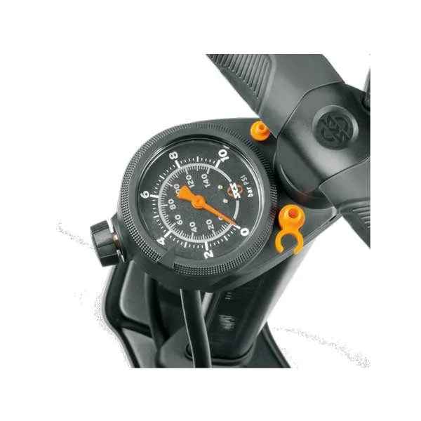 SKS Airwork Plus 10.0 Floor Pump