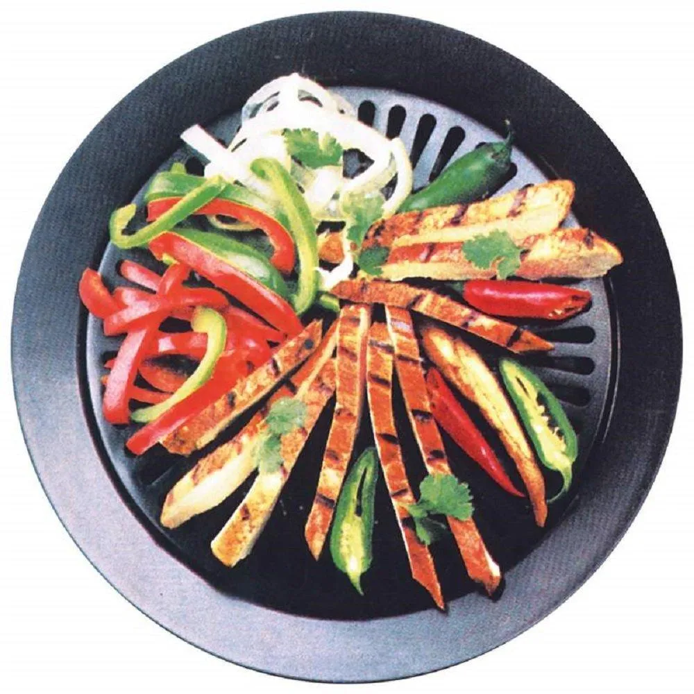 Smokeless Non-Stick Stovetop Grill