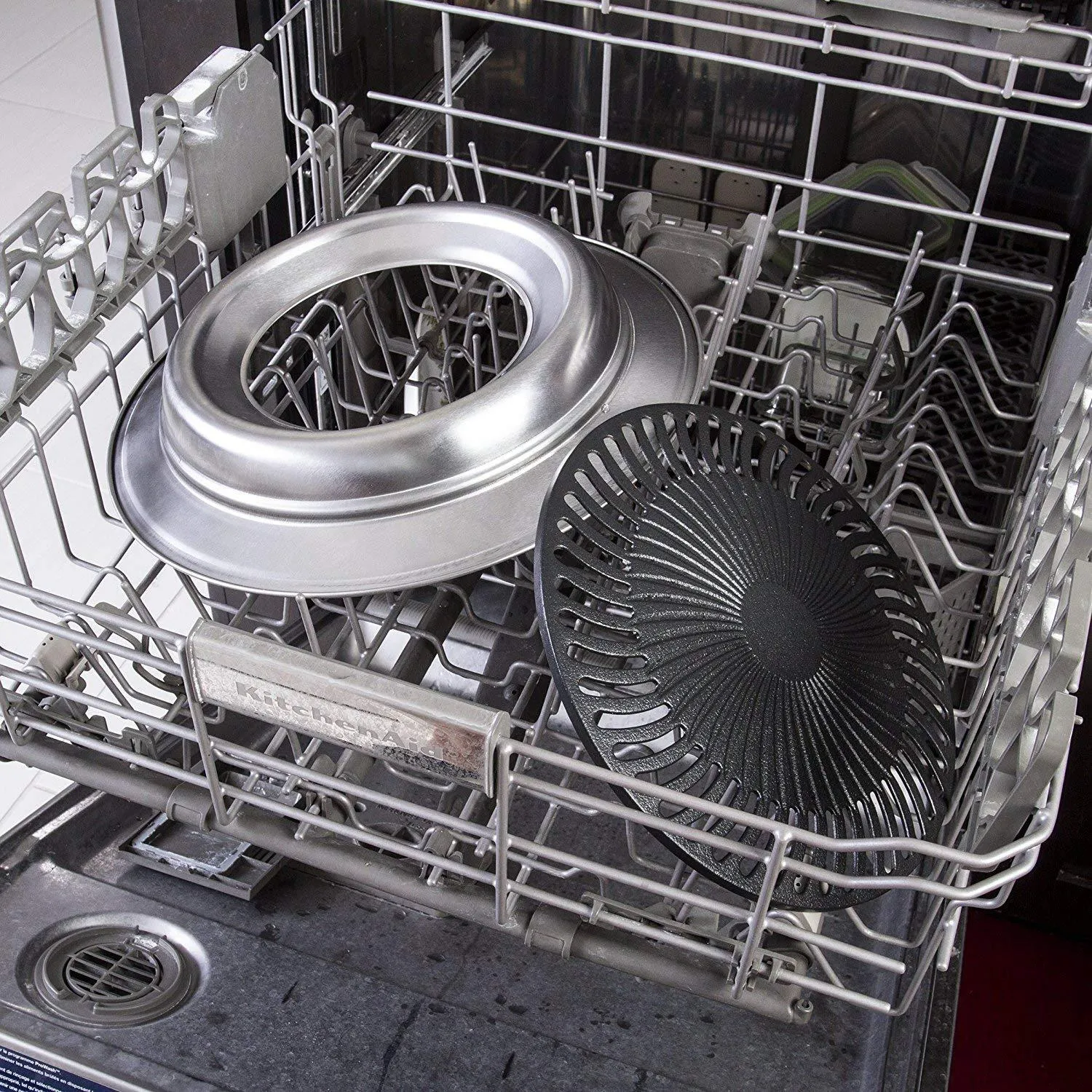 Smokeless Non-Stick Stovetop Grill