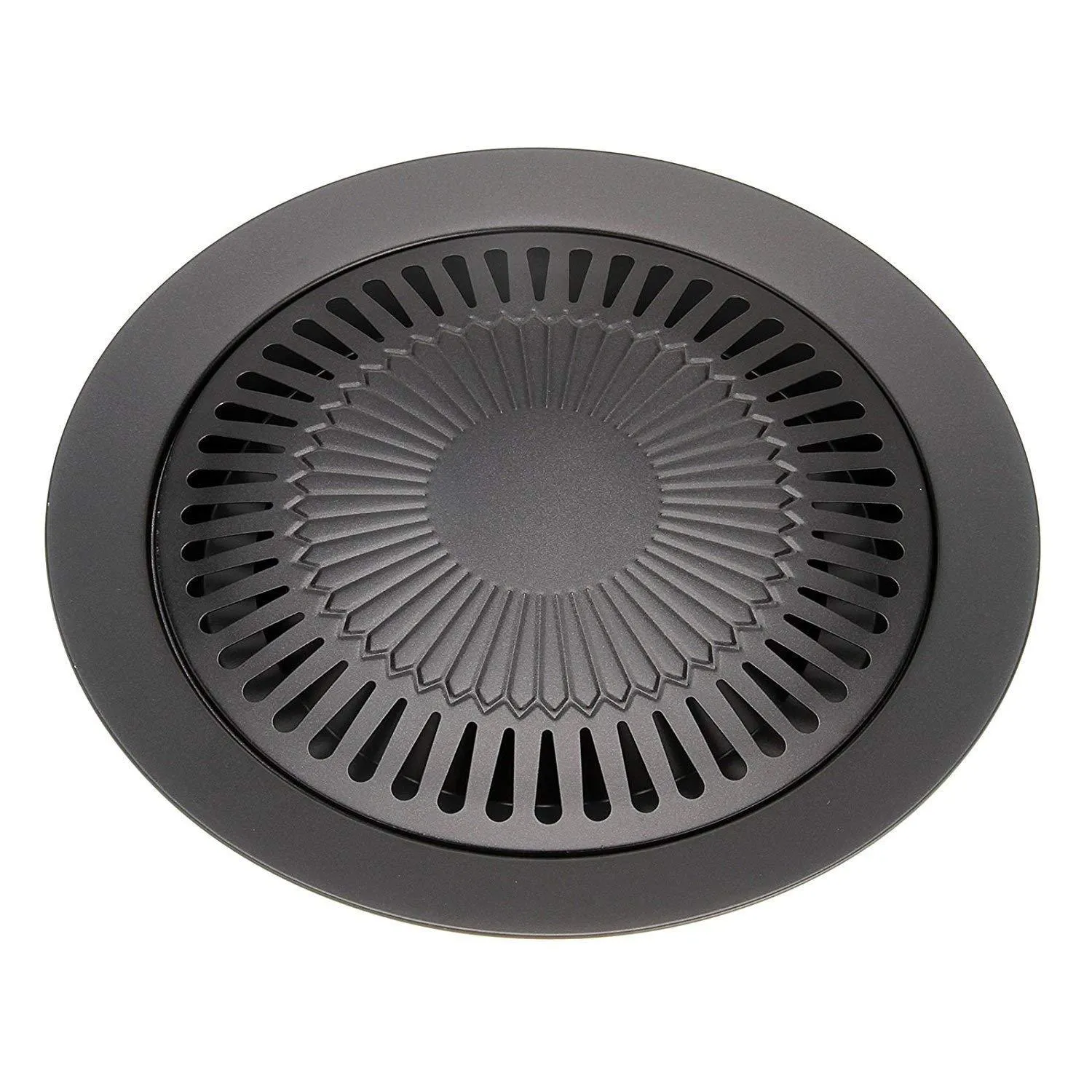 Smokeless Non-Stick Stovetop Grill
