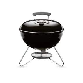 Smokey Joe Charcoal Grill, Black