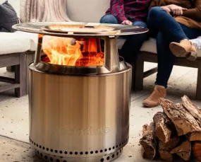 Solo Stove Heat Deflector