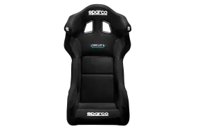 SPARCO SEAT CIRCUIT II QRT BLACK