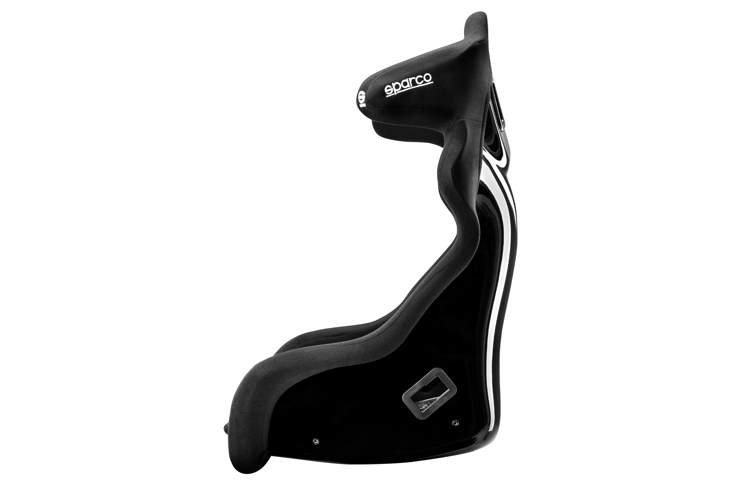 SPARCO SEAT CIRCUIT II QRT BLACK