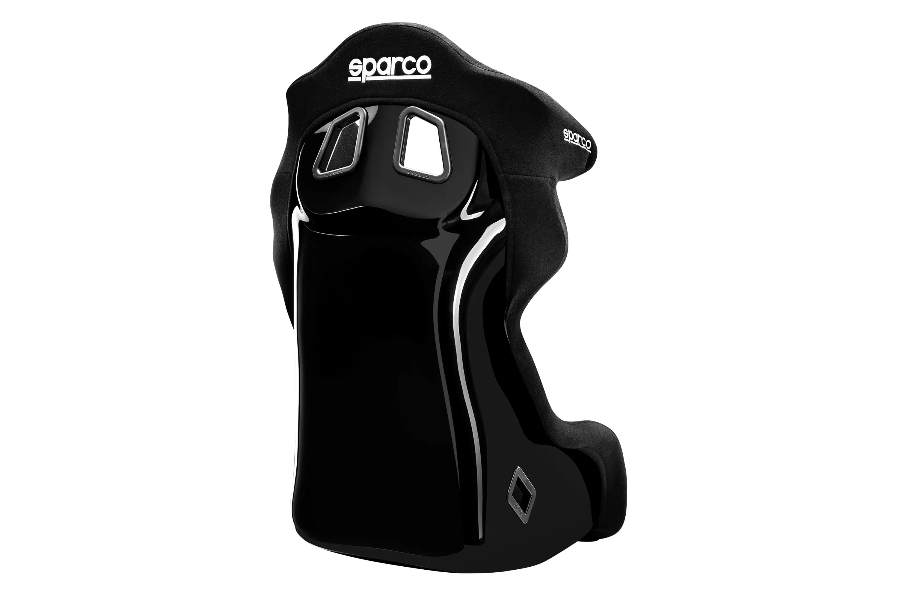SPARCO SEAT CIRCUIT II QRT BLACK