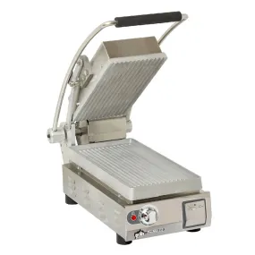 Star Pro-Max PGT7 7" Panini Grill - 120V
