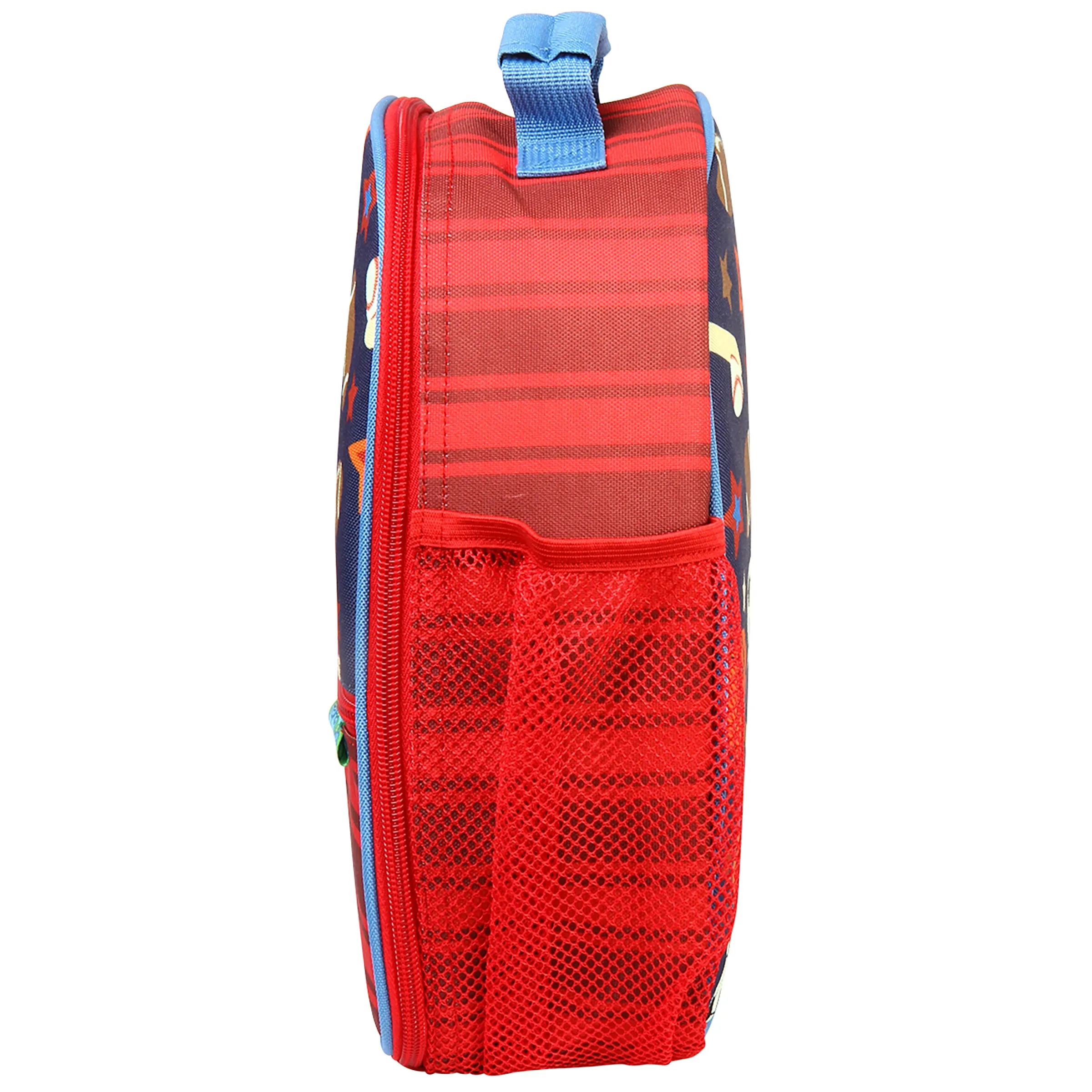 Stephen Joseph All Over Print Lunchbox, Sports