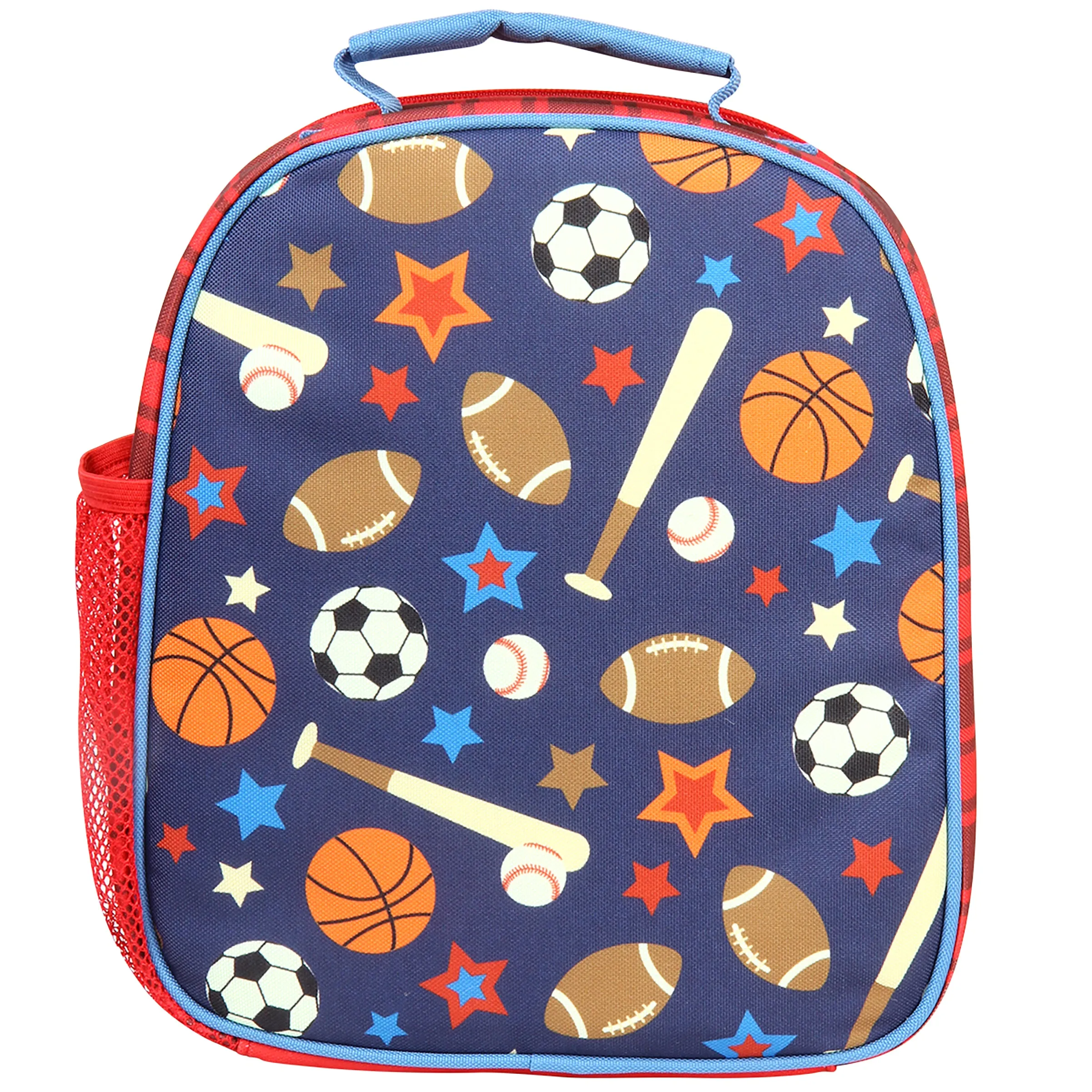 Stephen Joseph All Over Print Lunchbox, Sports