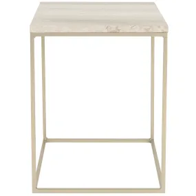 Stray Marble Side Table