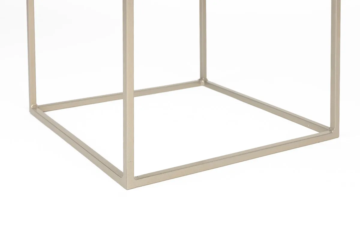 Stray Marble Side Table