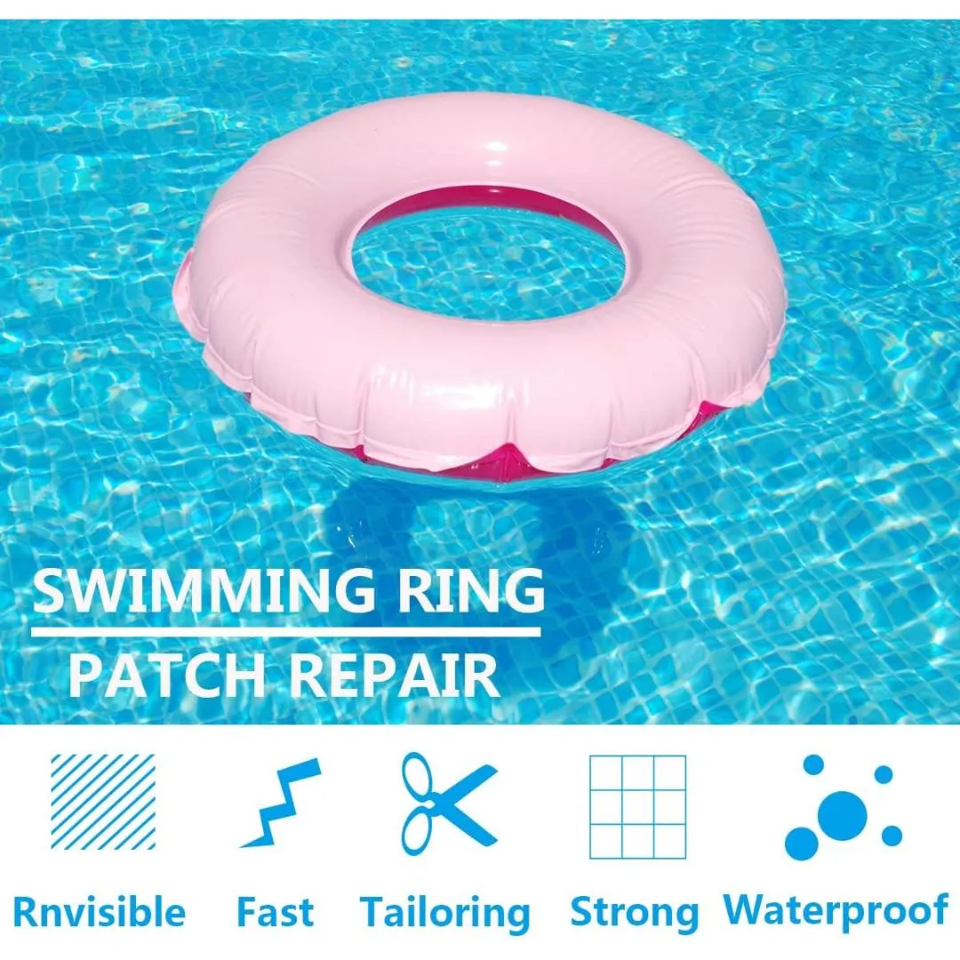 Sun Club Pool / PVC repair kit, Inflatable Toys repair patches 5x6 cm 10 pcs.