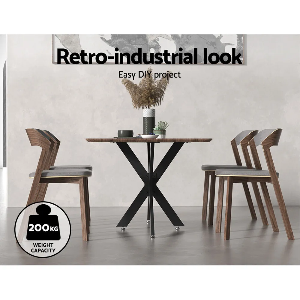 Table Legs Coffee Dining Table Legs DIY Metal Leg 150X78cm
