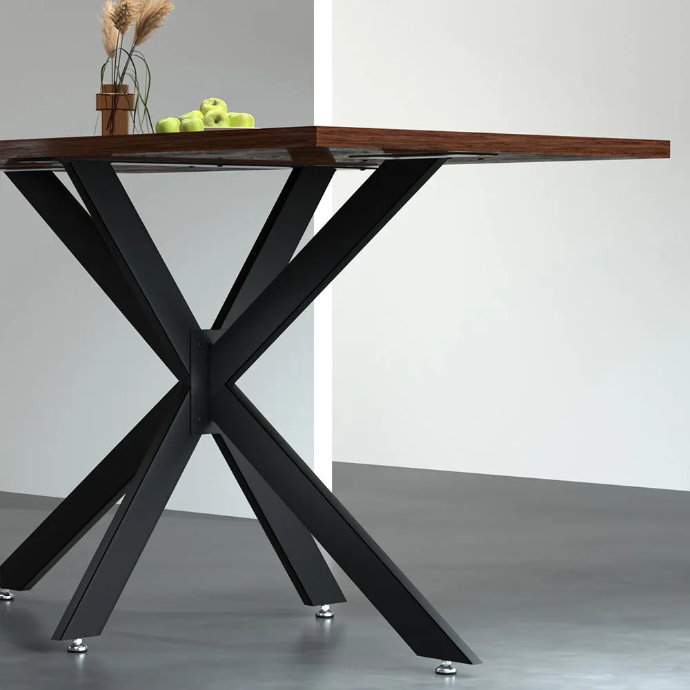 Table Legs Coffee Dining Table Legs DIY Metal Leg 150X78cm