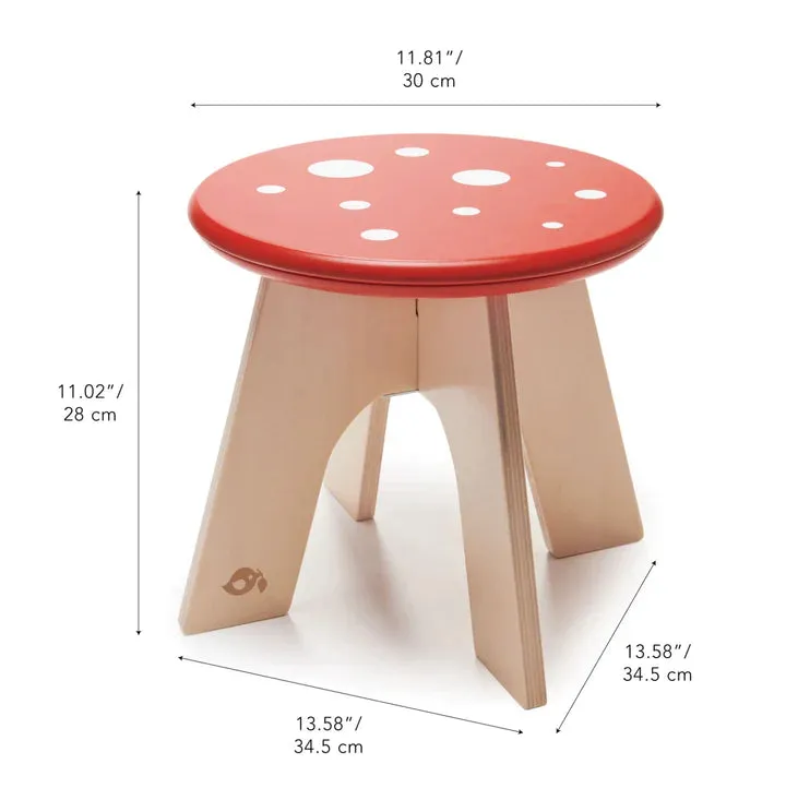 Tender Leaf Kids Toadstool Chair
