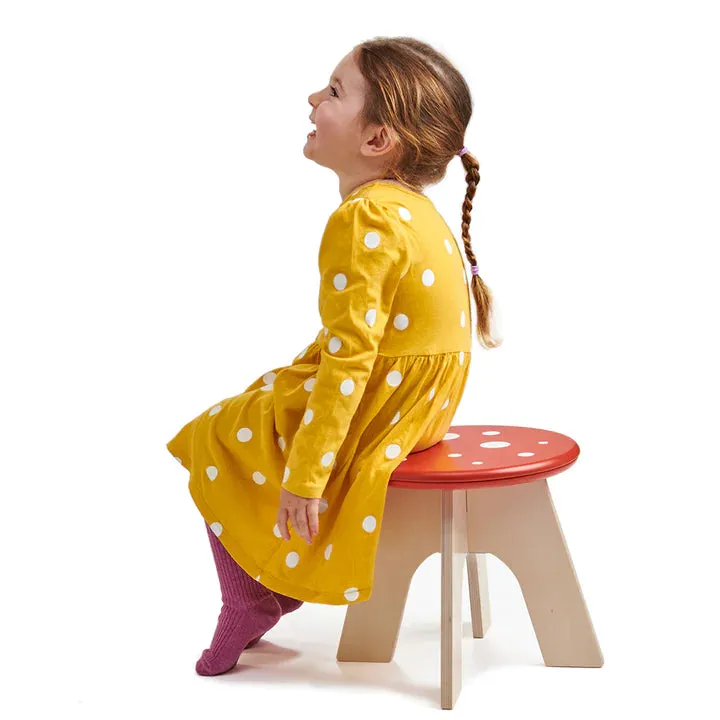 Tender Leaf Kids Toadstool Chair